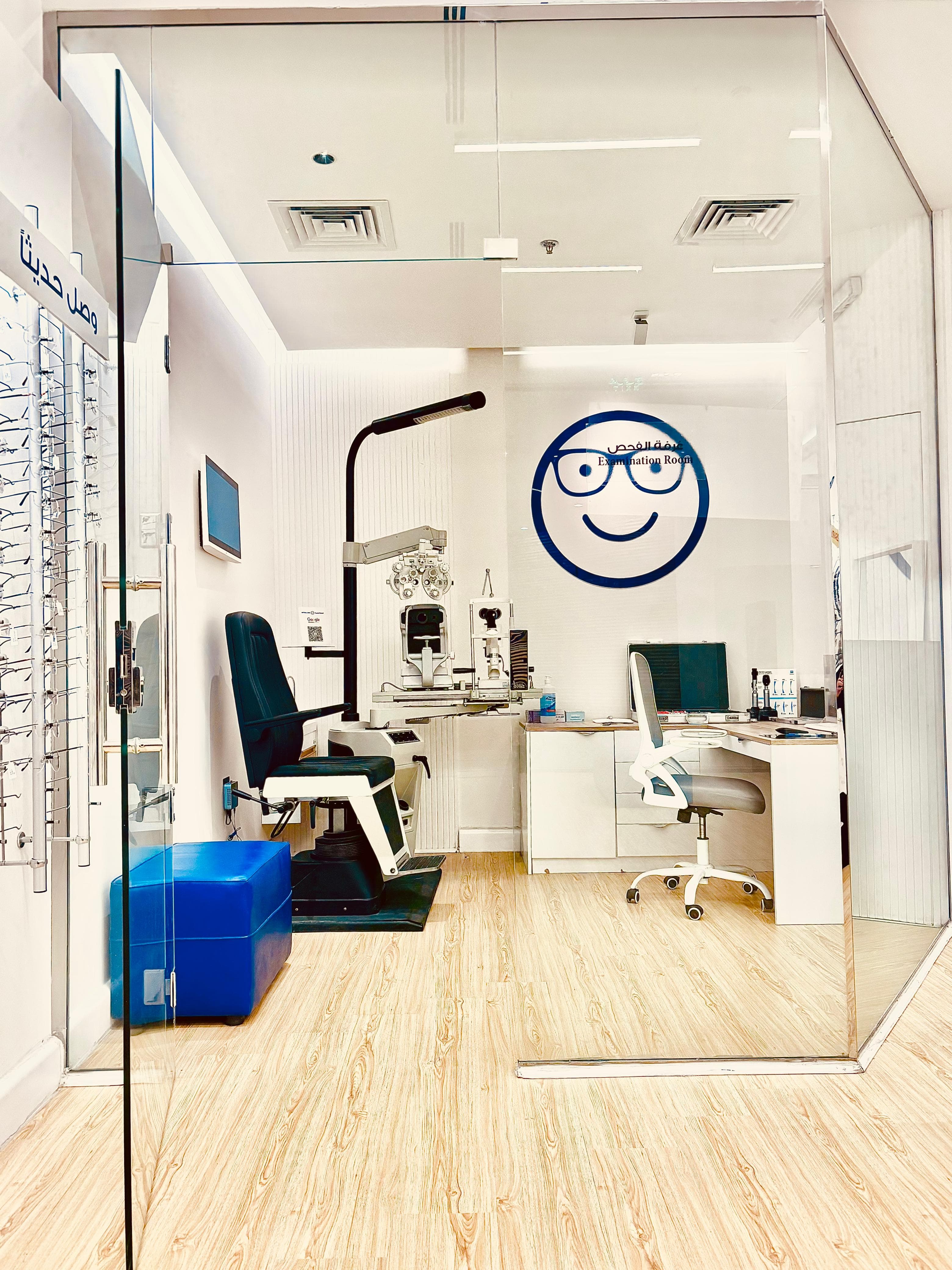 Lens selection technology